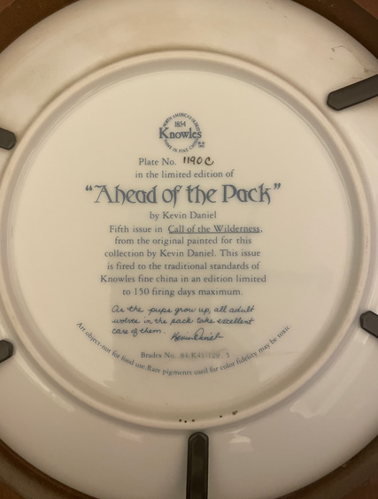 Ahead of the Pack Ahead of the Pack