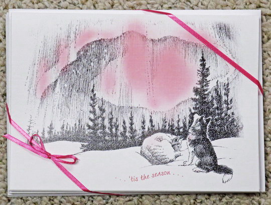 2016 Howliday Card