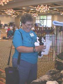 Lois in 1999