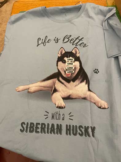 T-shirt T-shirt